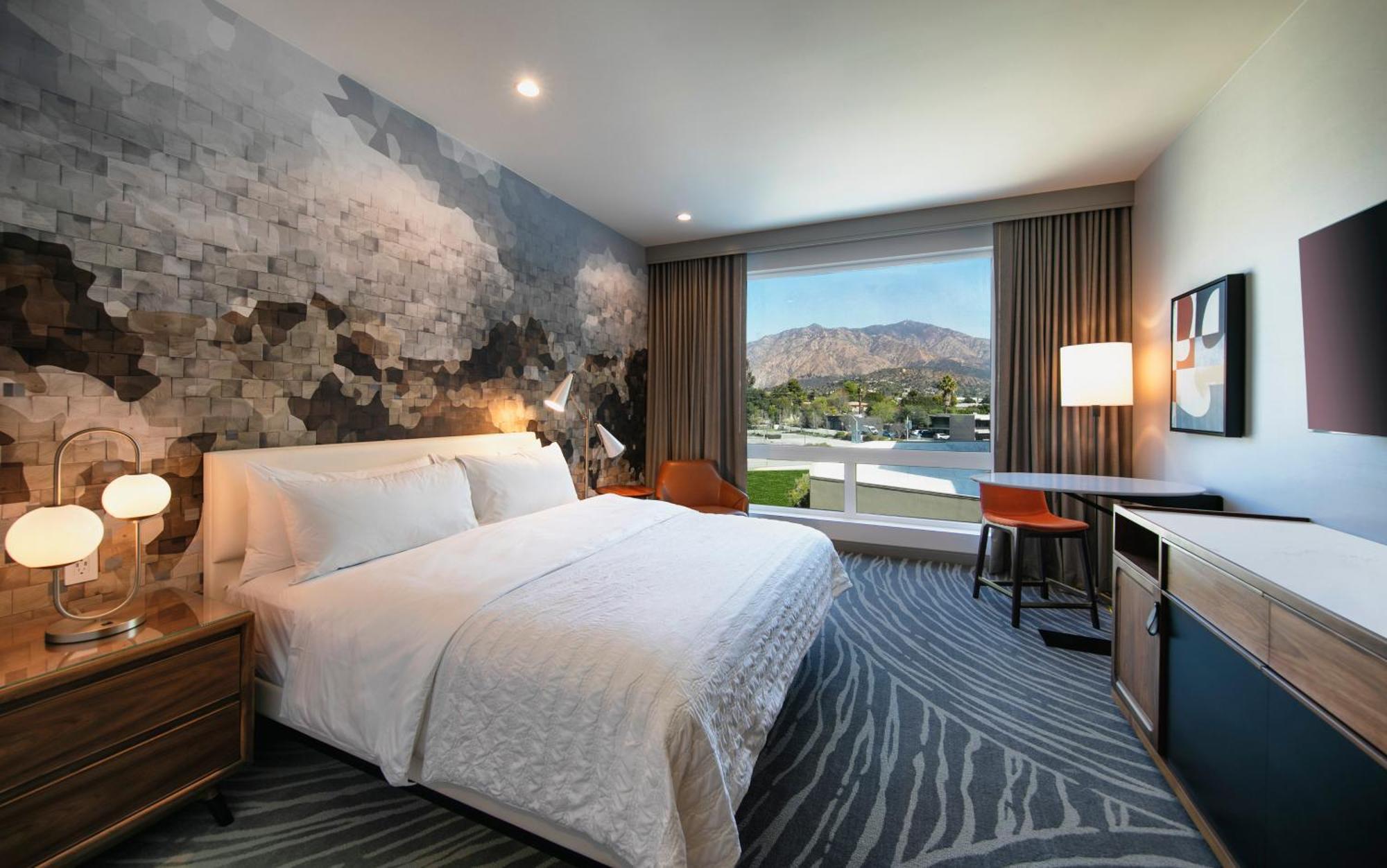 Le Meridien Pasadena Аркадия Экстерьер фото
