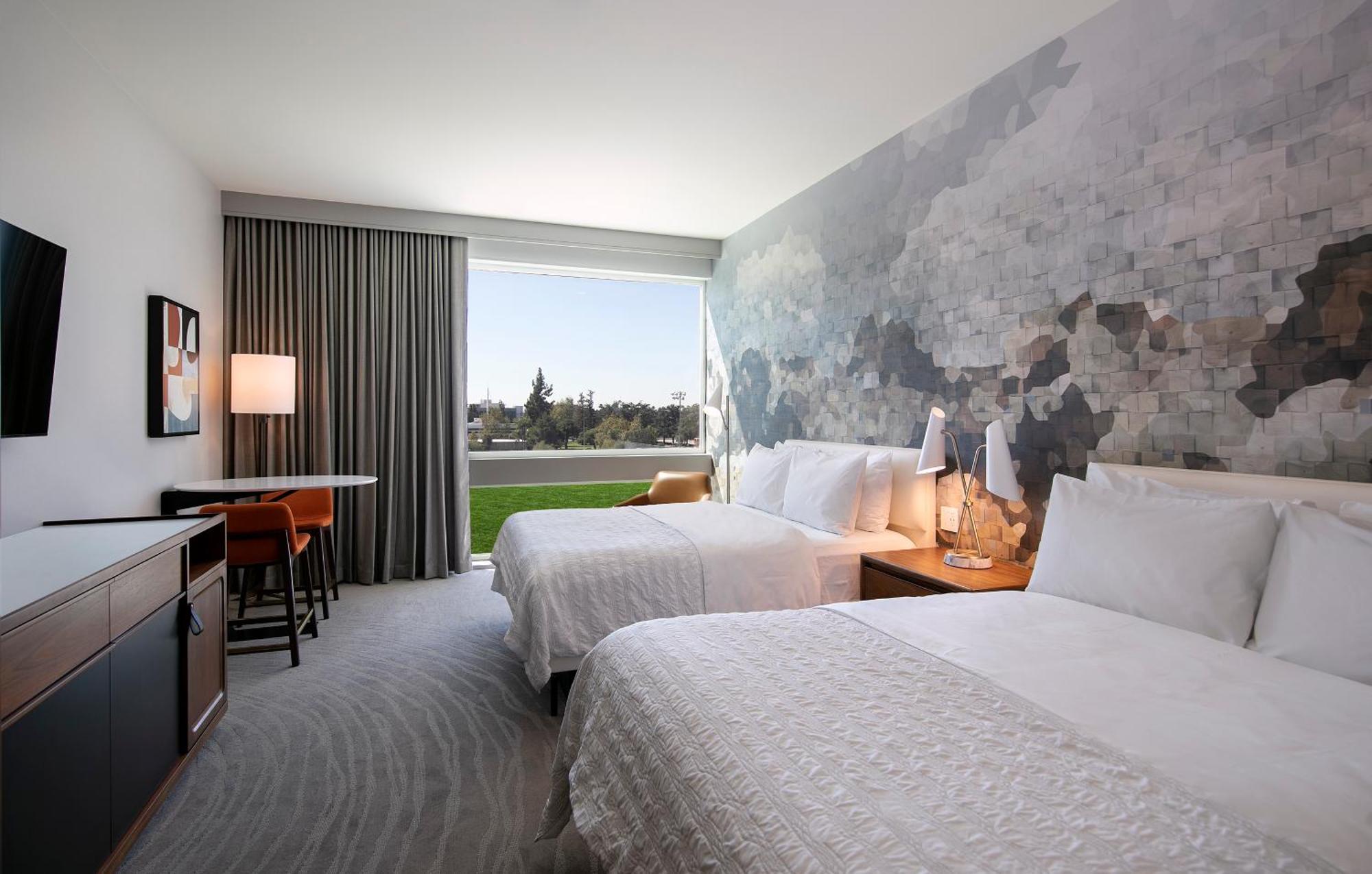 Le Meridien Pasadena Аркадия Экстерьер фото