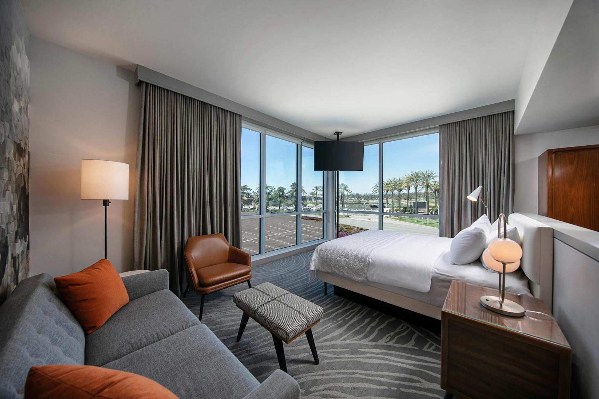 Le Meridien Pasadena Аркадия Экстерьер фото