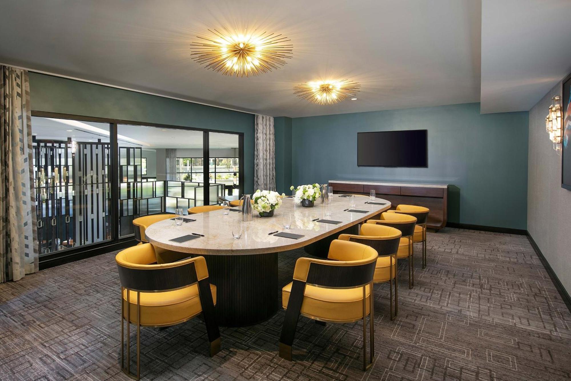 Le Meridien Pasadena Аркадия Экстерьер фото