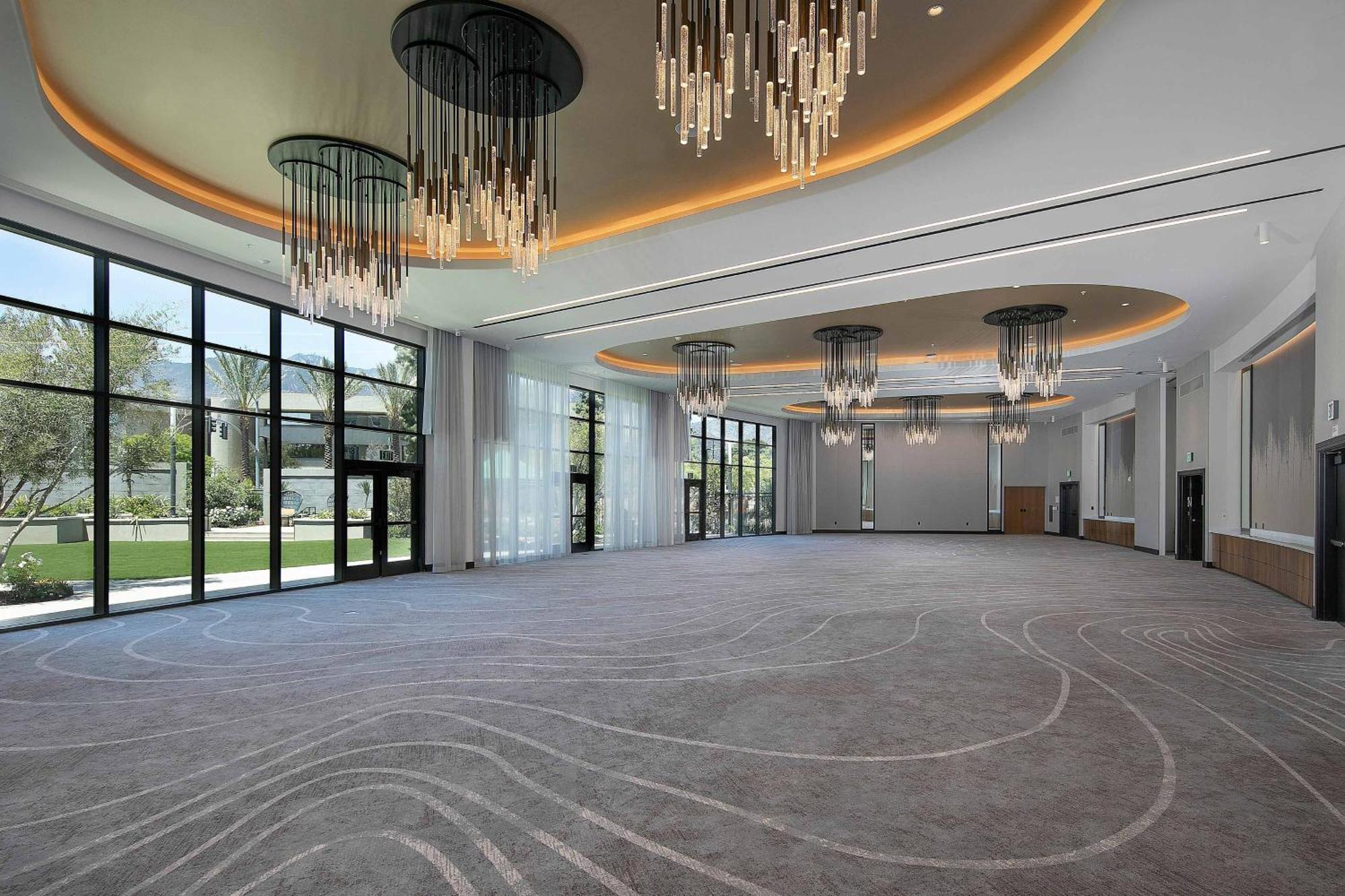 Le Meridien Pasadena Аркадия Экстерьер фото