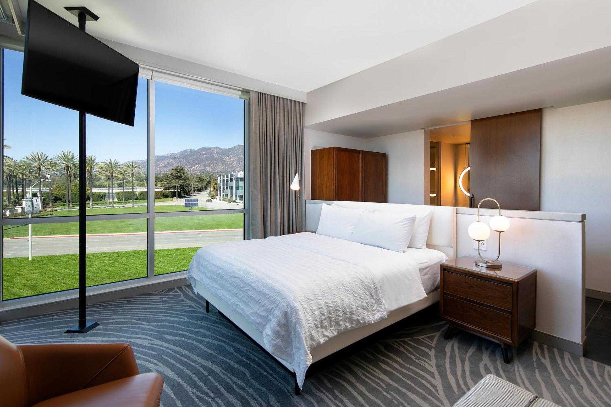 Le Meridien Pasadena Аркадия Экстерьер фото