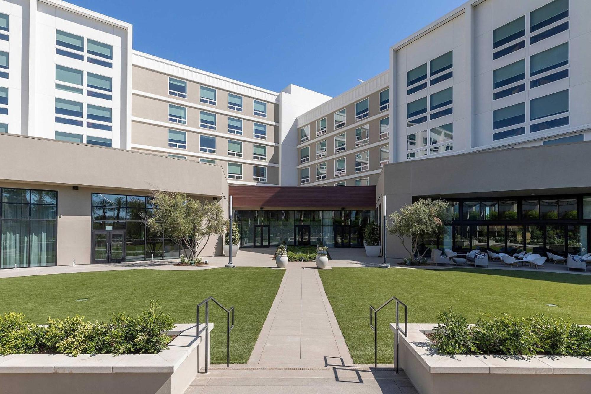 Le Meridien Pasadena Аркадия Экстерьер фото