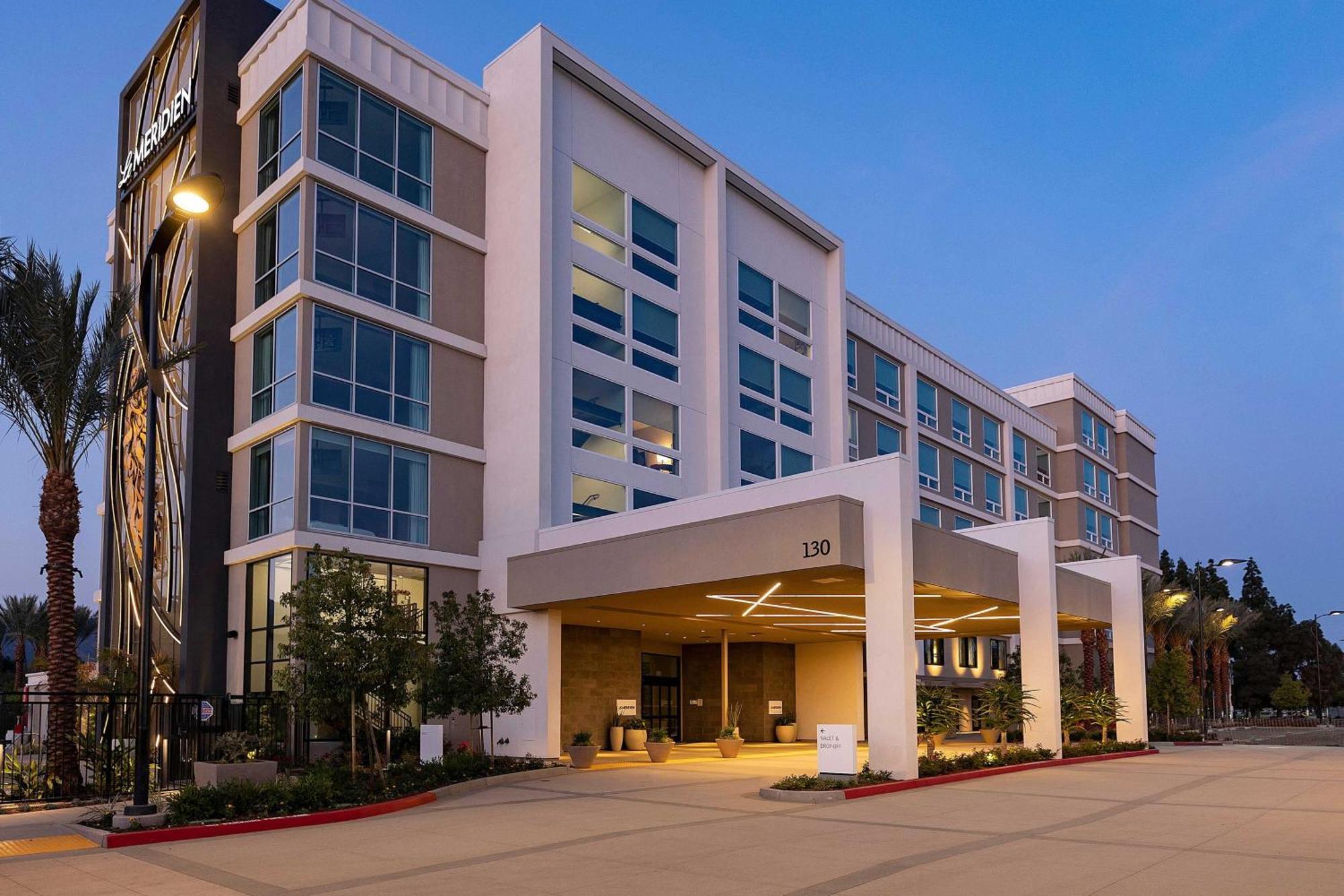 Le Meridien Pasadena Аркадия Экстерьер фото