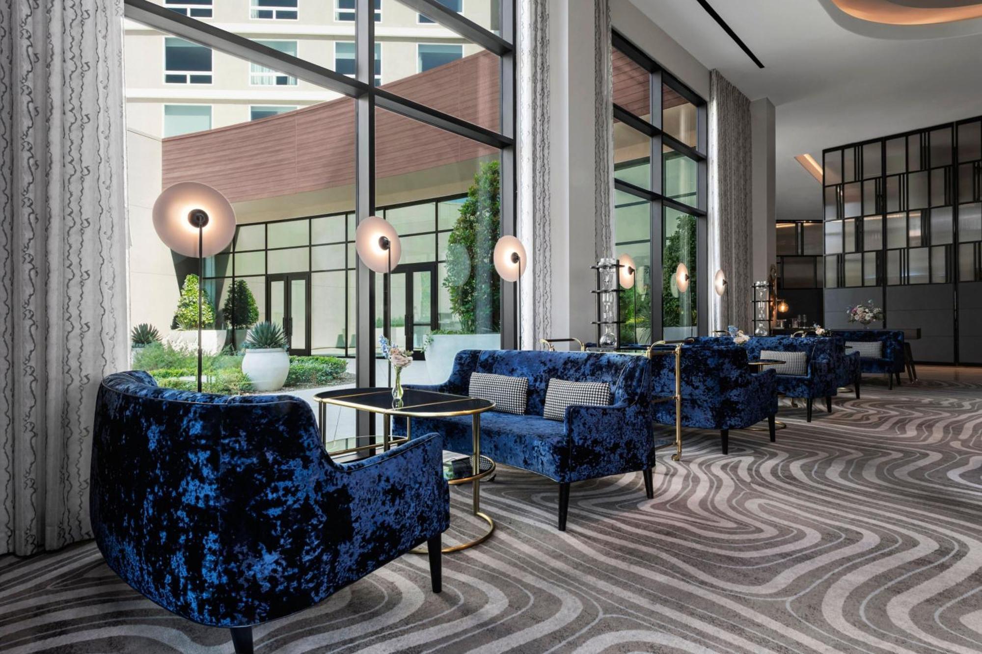 Le Meridien Pasadena Аркадия Экстерьер фото
