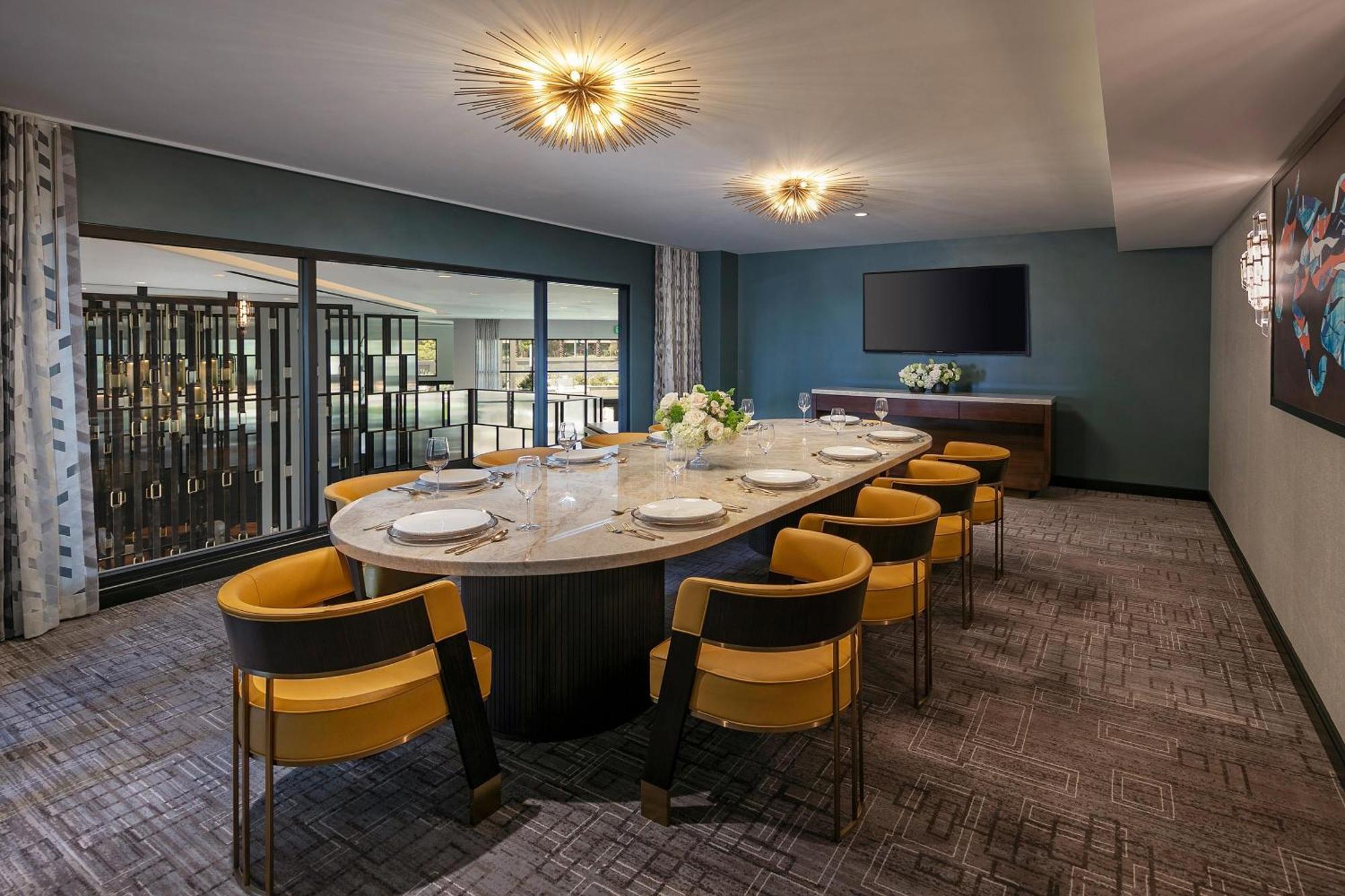 Le Meridien Pasadena Аркадия Экстерьер фото